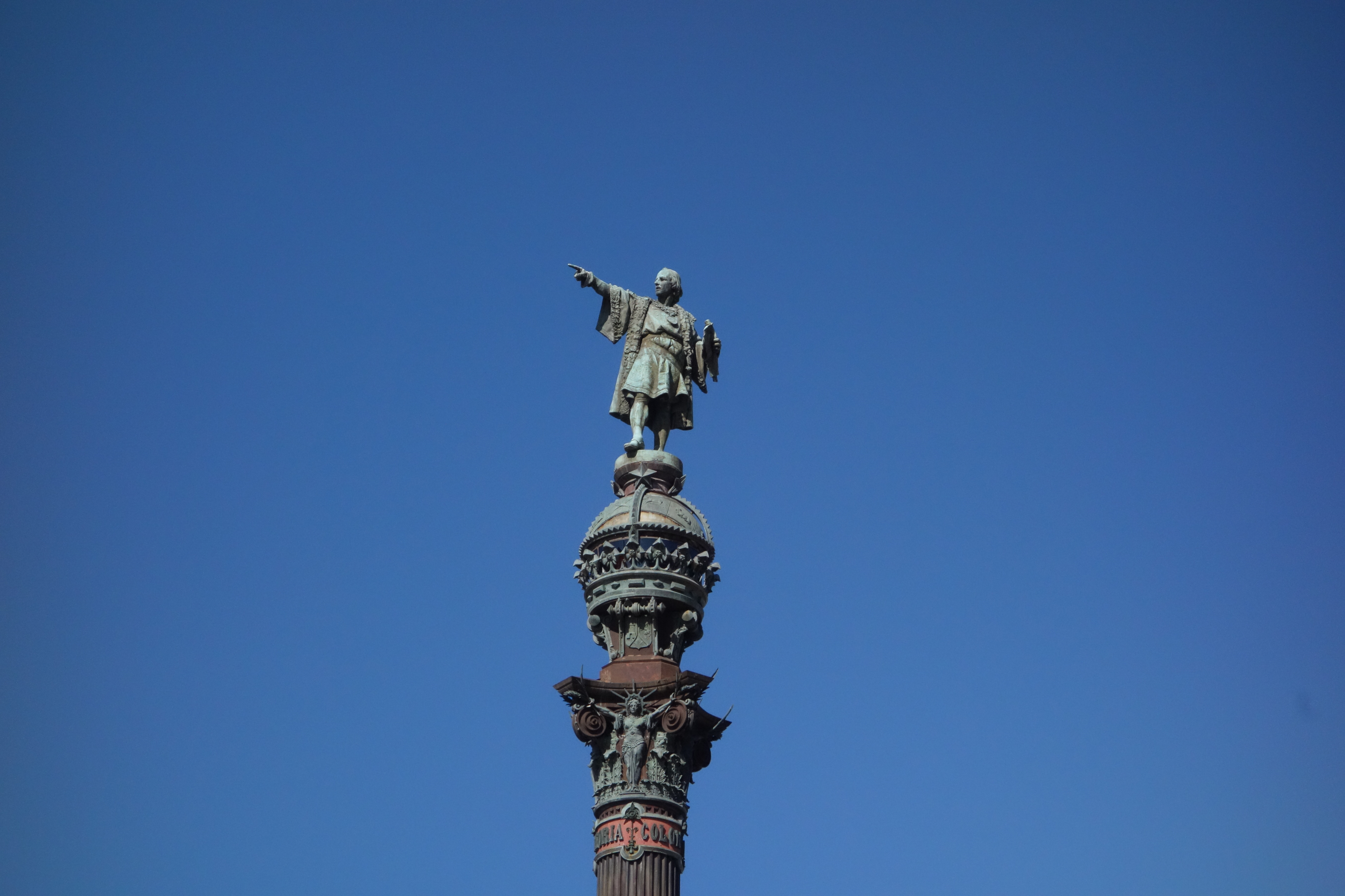 Las Ramblas Mirador de Colom